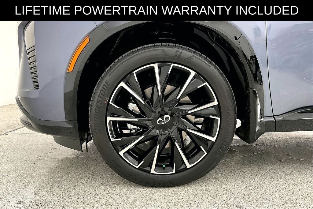 2027 INFINITI QX65 AUTOGRAPH