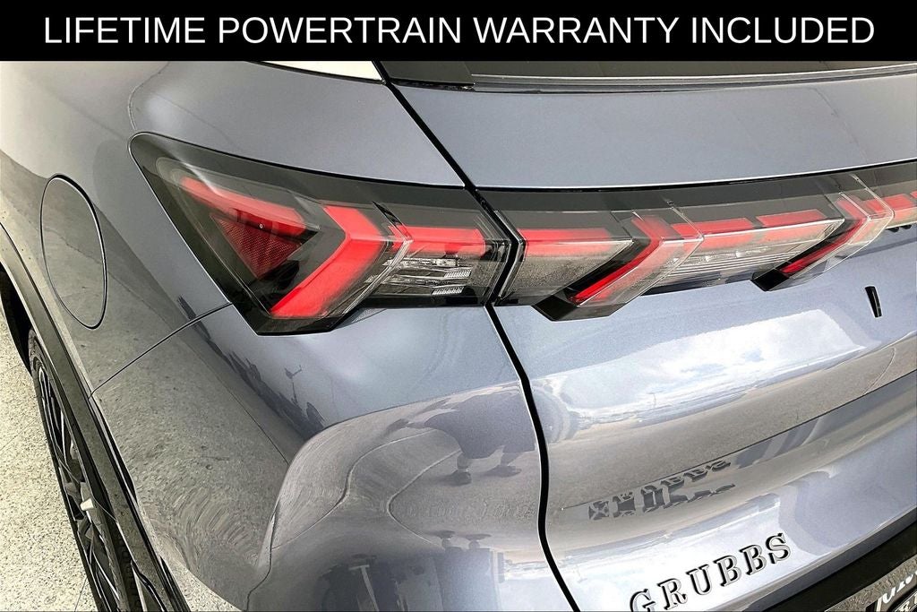 2027 INFINITI QX65 AUTOGRAPH