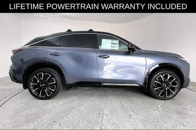 2027 INFINITI QX65 AUTOGRAPH