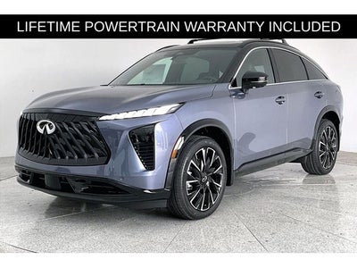 2027 INFINITI QX65 AUTOGRAPH