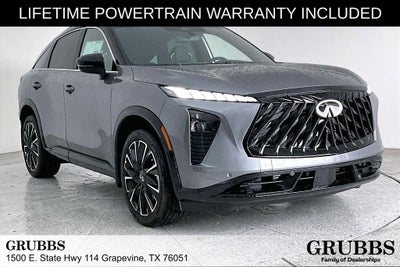 2027 INFINITI QX65 AUTOGRAPH
