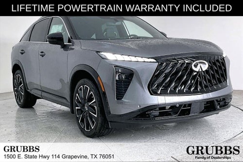 2027 INFINITI QX65 AUTOGRAPH