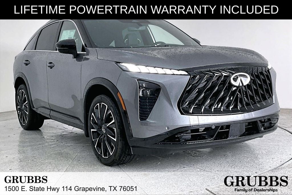 2027 INFINITI QX65 AUTOGRAPH