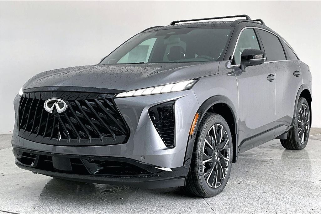 2027 INFINITI QX65 AUTOGRAPH