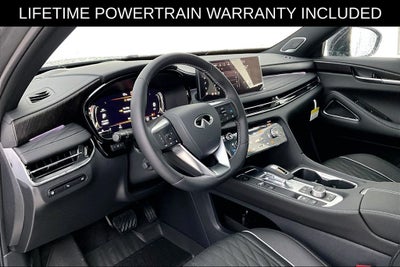 2027 INFINITI QX65 AUTOGRAPH