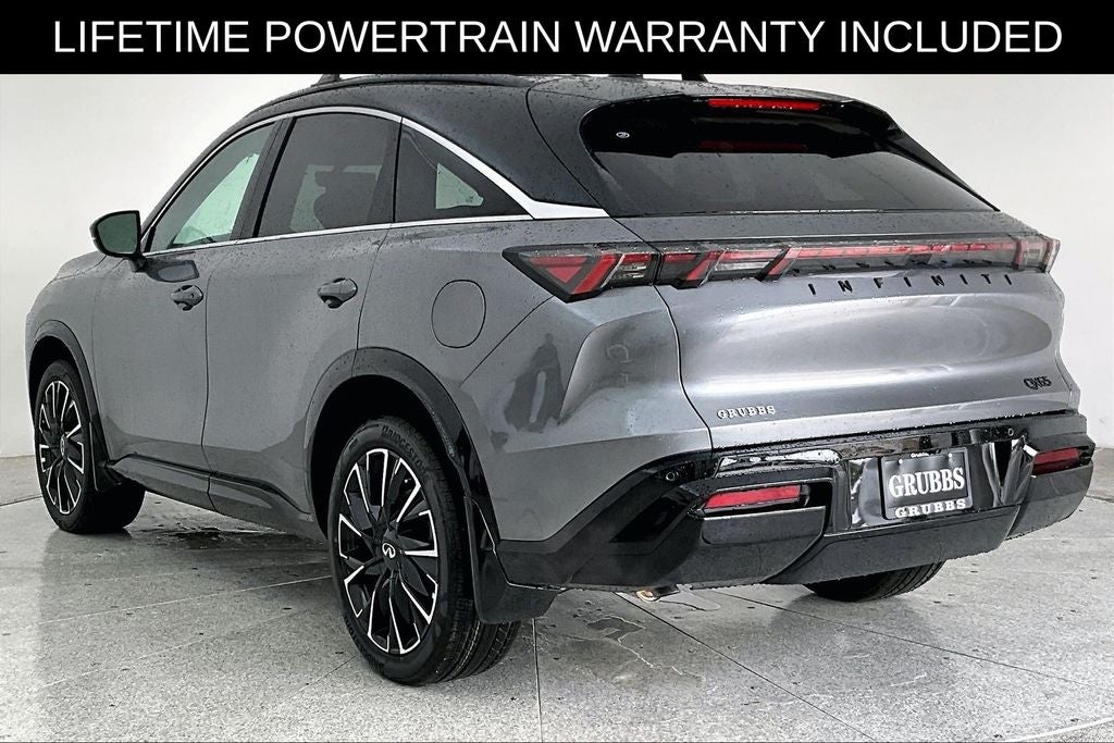 2027 INFINITI QX65 AUTOGRAPH
