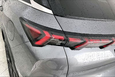 2027 INFINITI QX65 AUTOGRAPH