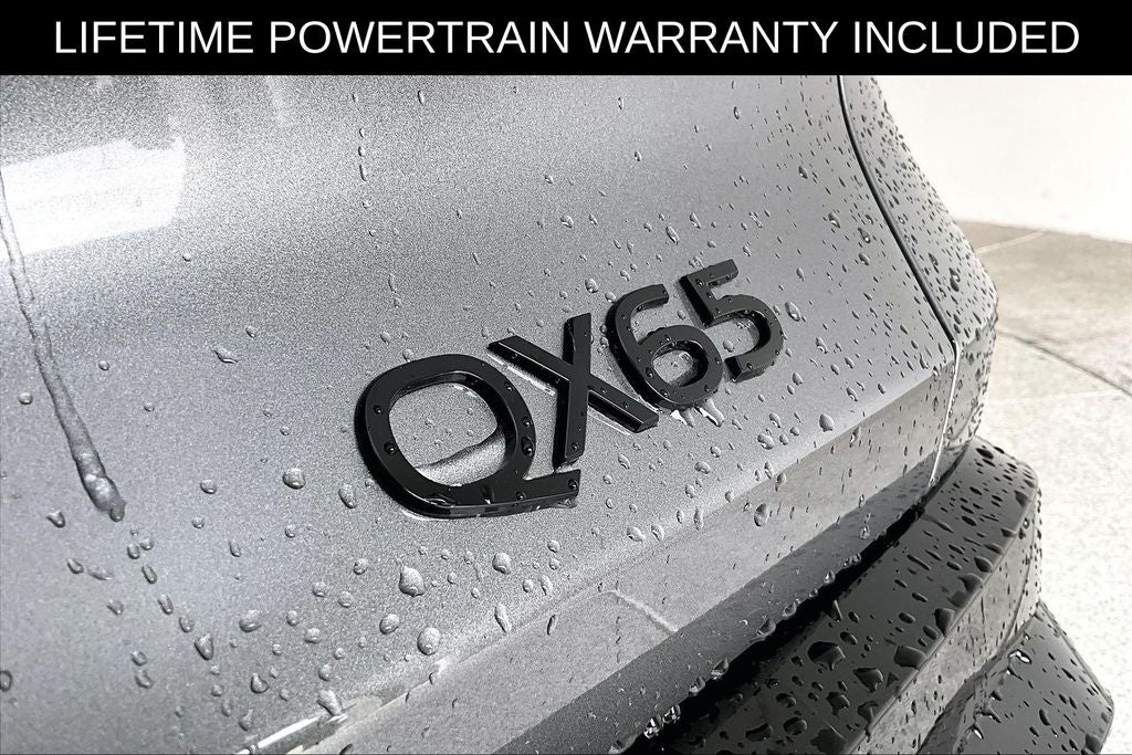 2027 INFINITI QX65 AUTOGRAPH