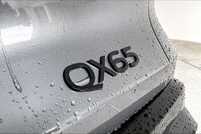 2027 INFINITI QX65 AUTOGRAPH