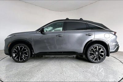 2027 INFINITI QX65 AUTOGRAPH