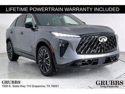 2027 INFINITI QX65 AUTOGRAPH