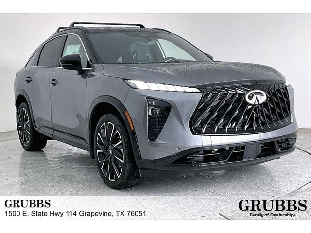 2027 INFINITI QX65 AUTOGRAPH