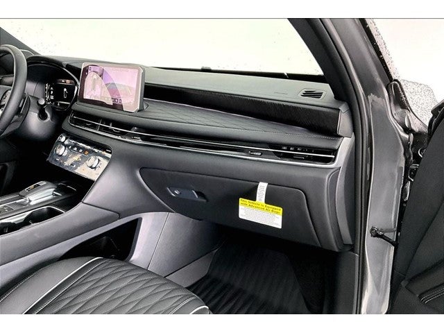 2027 INFINITI QX65 AUTOGRAPH