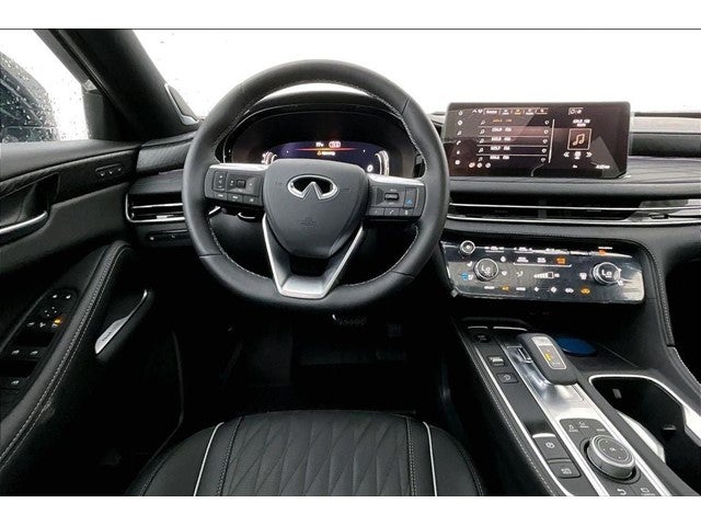 2027 INFINITI QX65 AUTOGRAPH