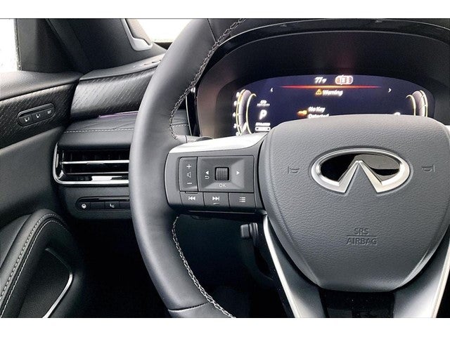 2027 INFINITI QX65 AUTOGRAPH