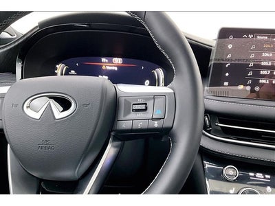2027 INFINITI QX65 AUTOGRAPH