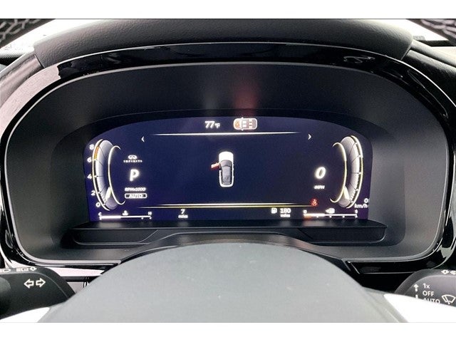 2027 INFINITI QX65 AUTOGRAPH