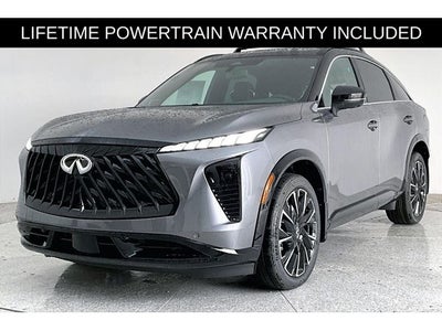 2027 INFINITI QX65 AUTOGRAPH