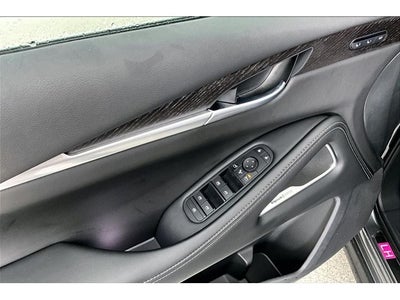 2027 INFINITI QX65 AUTOGRAPH