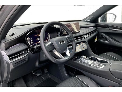 2027 INFINITI QX65 AUTOGRAPH