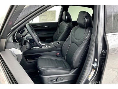 2027 INFINITI QX65 AUTOGRAPH