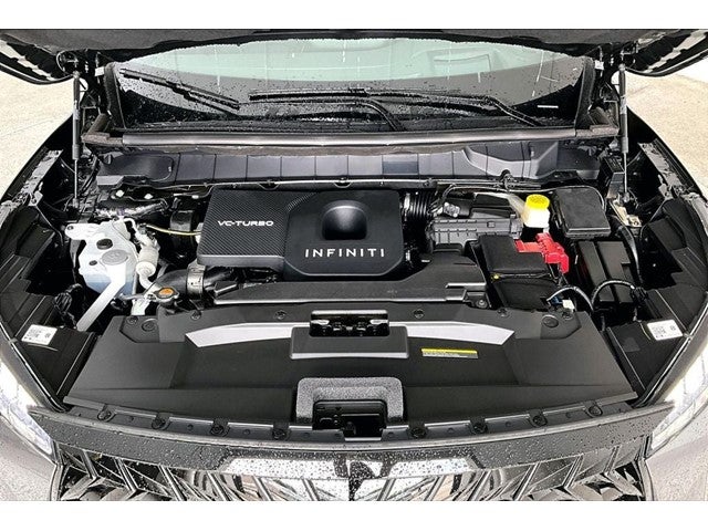 2027 INFINITI QX65 AUTOGRAPH