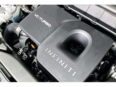 2027 INFINITI QX65 AUTOGRAPH
