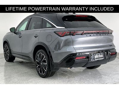 2027 INFINITI QX65 AUTOGRAPH
