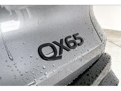2027 INFINITI QX65 AUTOGRAPH