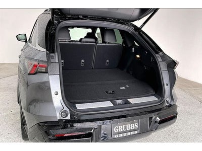2027 INFINITI QX65 AUTOGRAPH
