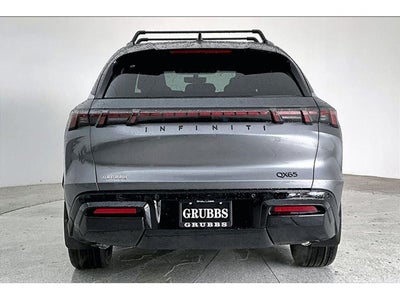 2027 INFINITI QX65 AUTOGRAPH
