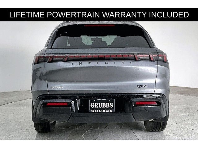 2027 INFINITI QX65 AUTOGRAPH