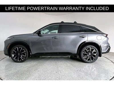 2027 INFINITI QX65 AUTOGRAPH
