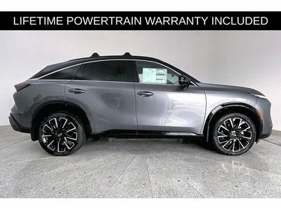 2027 INFINITI QX65 AUTOGRAPH