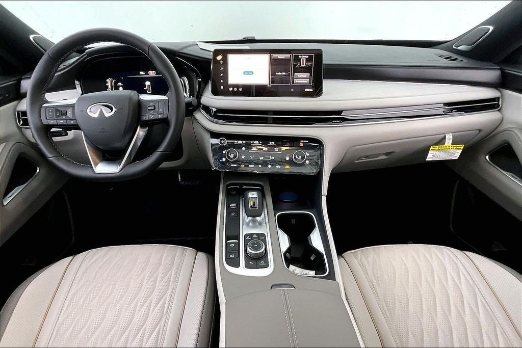 2027 INFINITI QX65 AUTOGRAPH