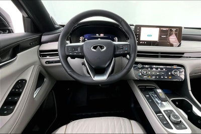 2027 INFINITI QX65 AUTOGRAPH