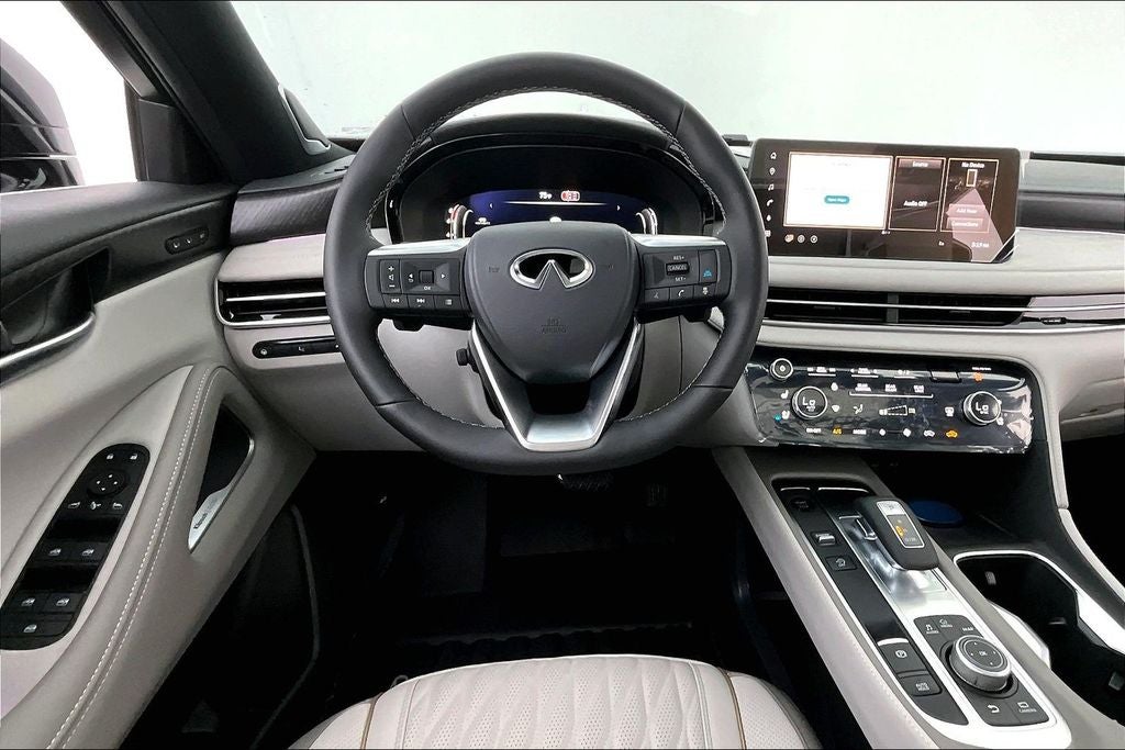 2027 INFINITI QX65 AUTOGRAPH