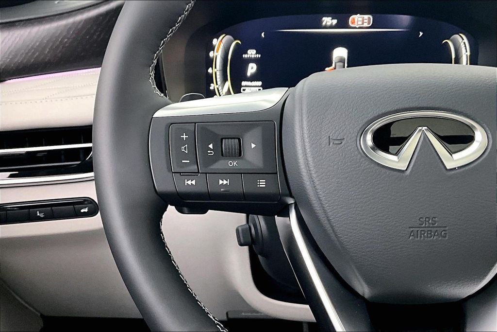 2027 INFINITI QX65 AUTOGRAPH