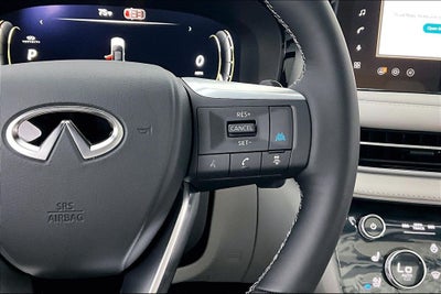 2027 INFINITI QX65 AUTOGRAPH