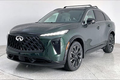 2027 INFINITI QX65 AUTOGRAPH