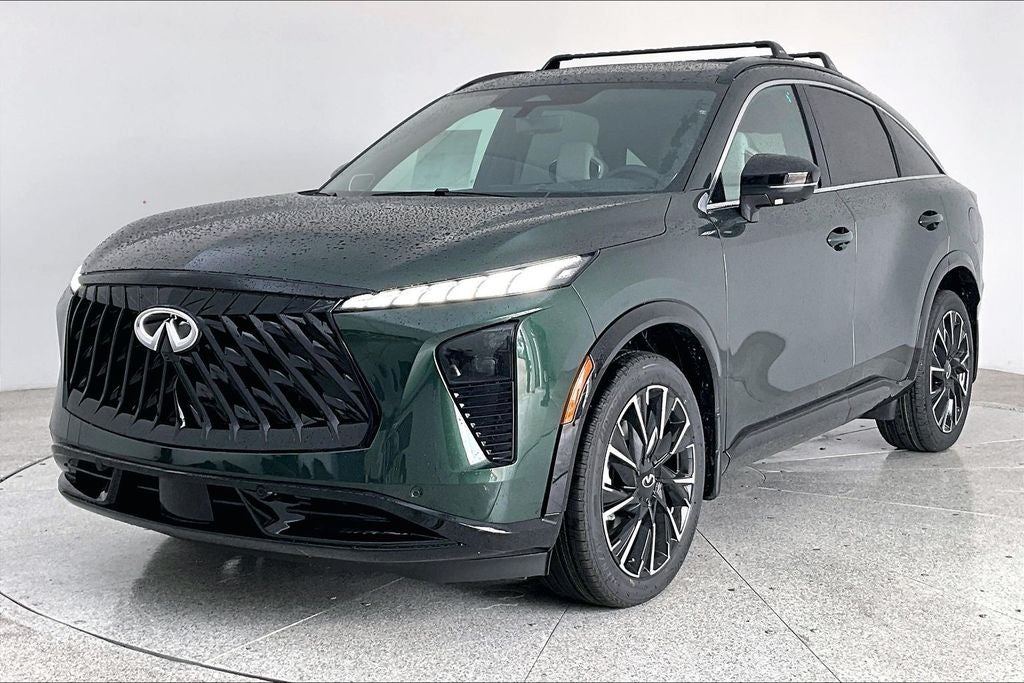 2027 INFINITI QX65 AUTOGRAPH