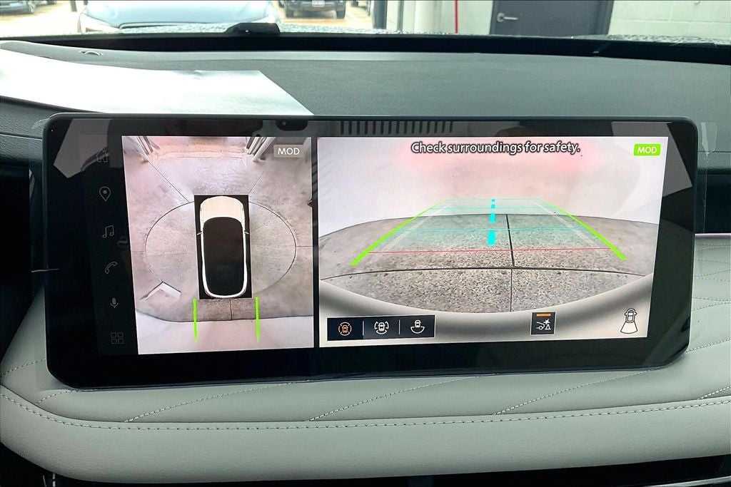 2027 INFINITI QX65 AUTOGRAPH