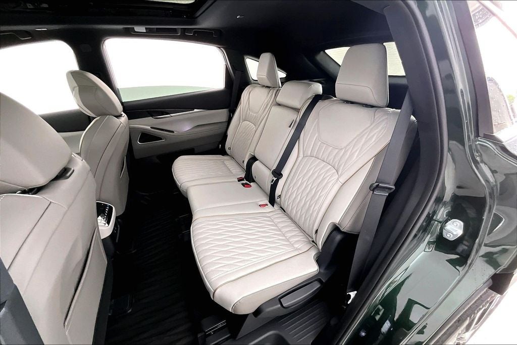2027 INFINITI QX65 AUTOGRAPH