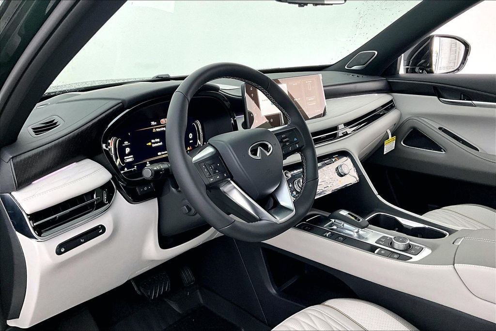 2027 INFINITI QX65 AUTOGRAPH