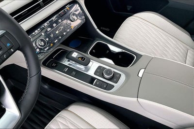 2027 INFINITI QX65 AUTOGRAPH