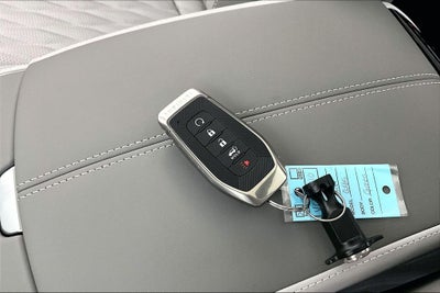 2027 INFINITI QX65 AUTOGRAPH
