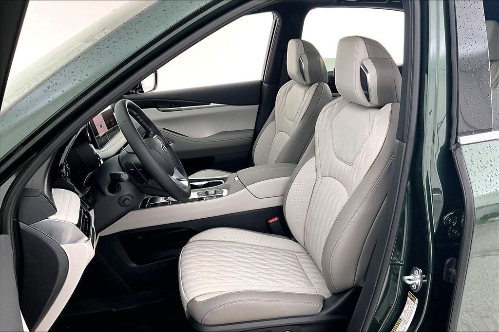 2027 INFINITI QX65 AUTOGRAPH