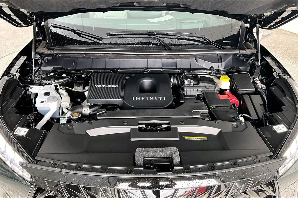 2027 INFINITI QX65 AUTOGRAPH