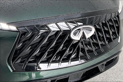 2027 INFINITI QX65 AUTOGRAPH