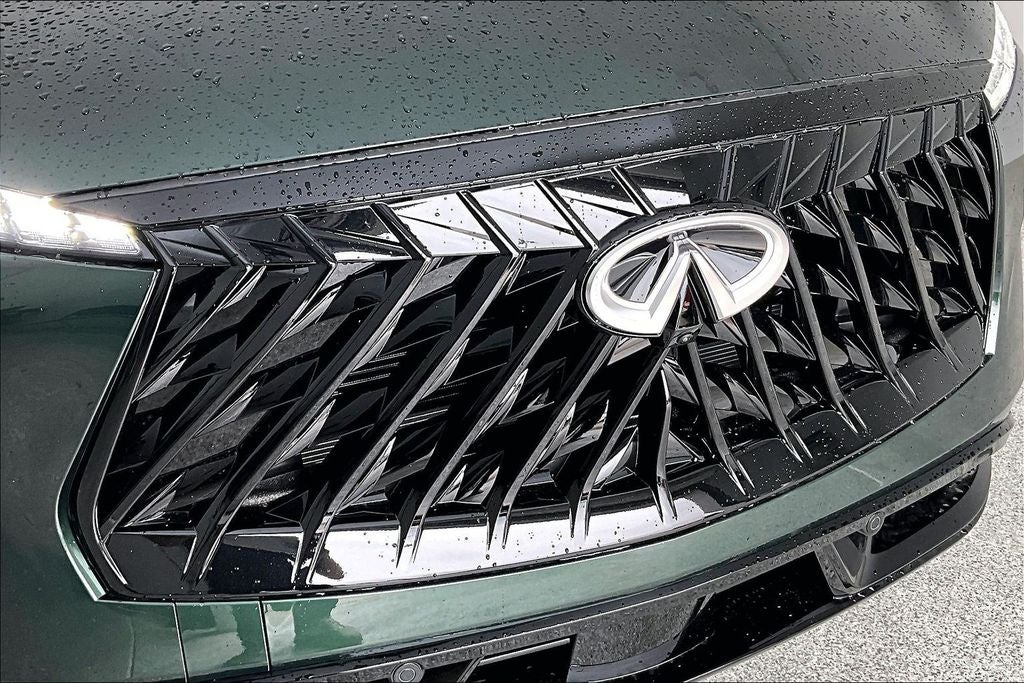 2027 INFINITI QX65 AUTOGRAPH